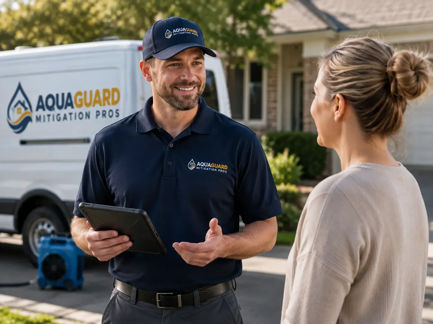 Water Damage Mitigation South Carolina FAQs